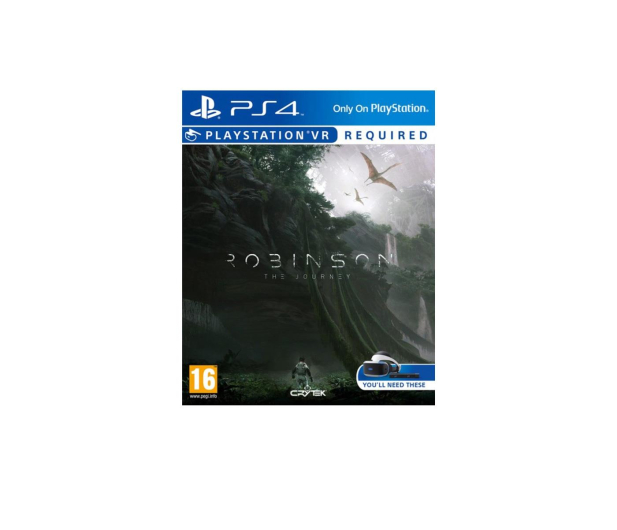 Sony Robinson: The Journey VR - 360513 - zdjęcie